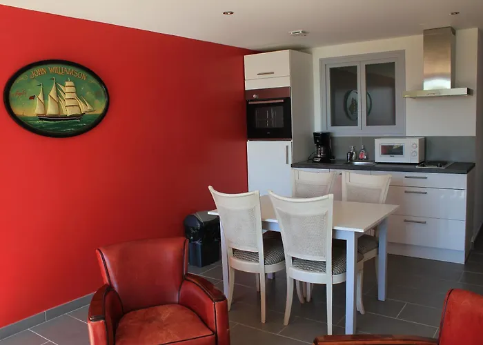 Appartement Vue Mer Au Jardin De La Comtesse