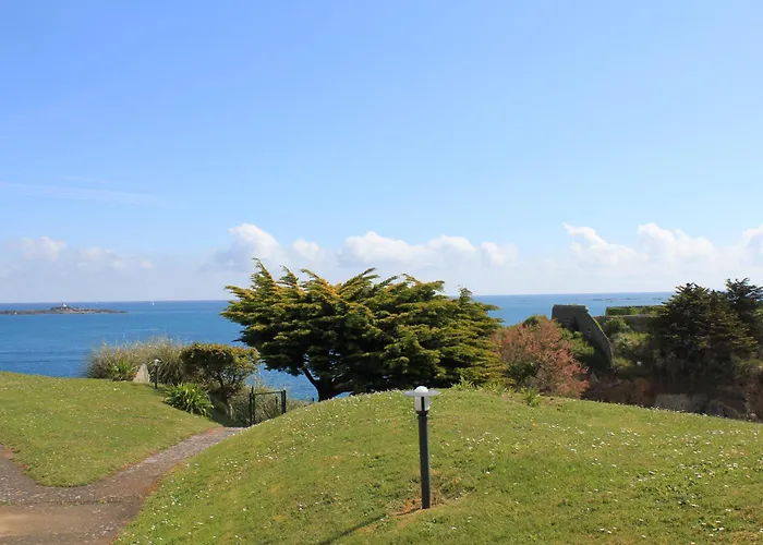 Appartement Vue Mer Au Jardin De La Comtesse