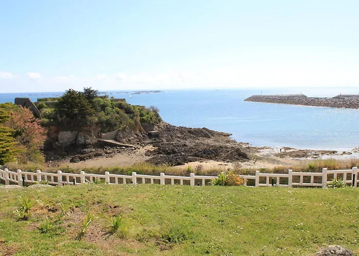 Appartement Vue Mer Au Jardin De La Comtesse