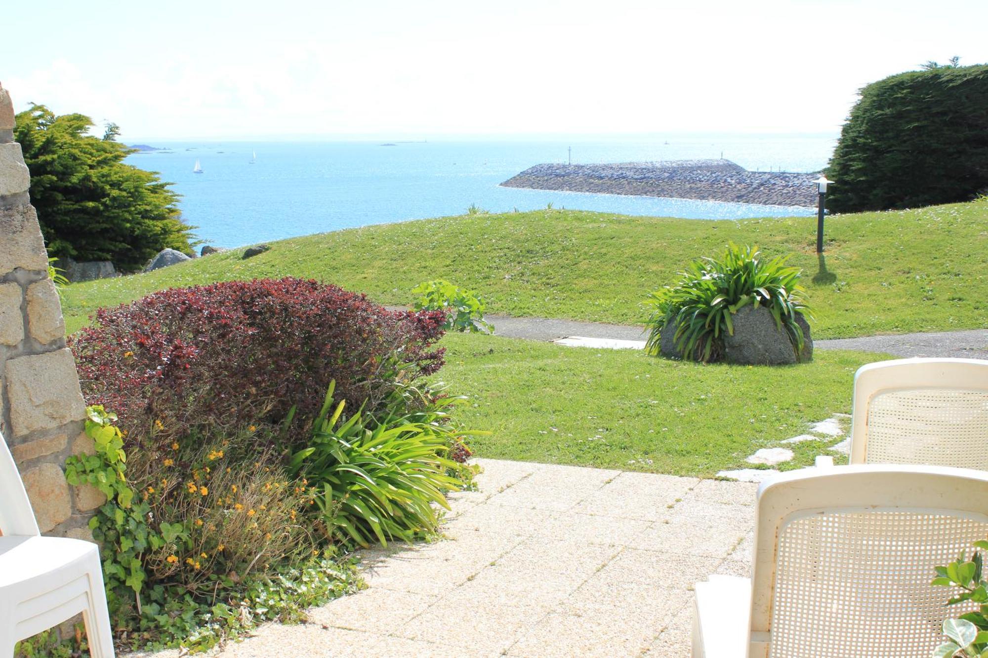 Vue Au Jardin De La Comtesse Appartement *
